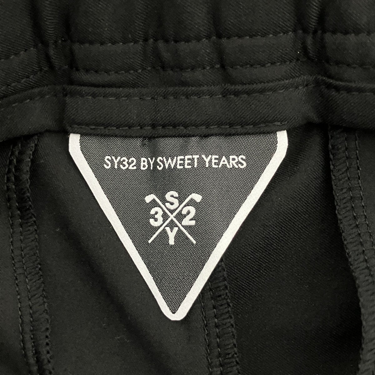 SY32 by SWEET YEARS PRIMEFLEX STRETCH TWILL LONG PANTSパンツSYG-24S39 古着・中古-3枚目のアイテム画像