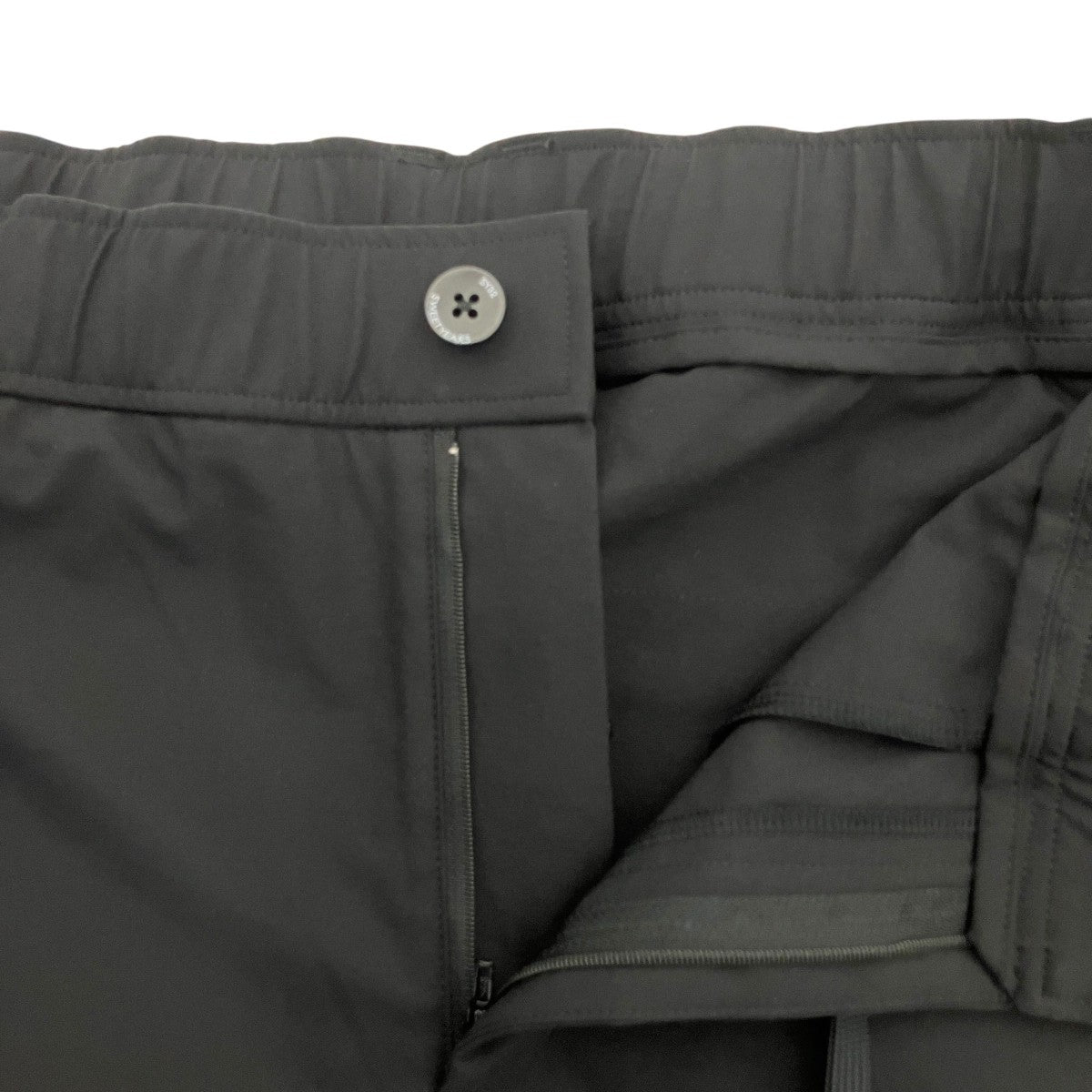 SY32 by SWEET YEARS PRIMEFLEX STRETCH TWILL LONG PANTSパンツSYG-24S39 古着・中古-5枚目のアイテム画像