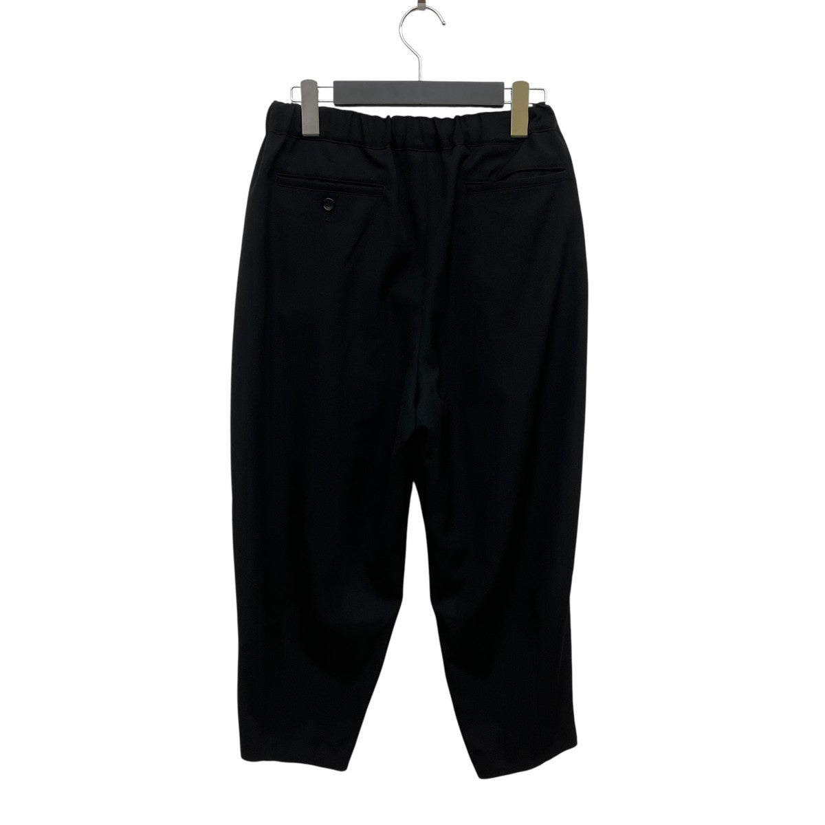 23AW裾ジップイージーパンツRL-P003