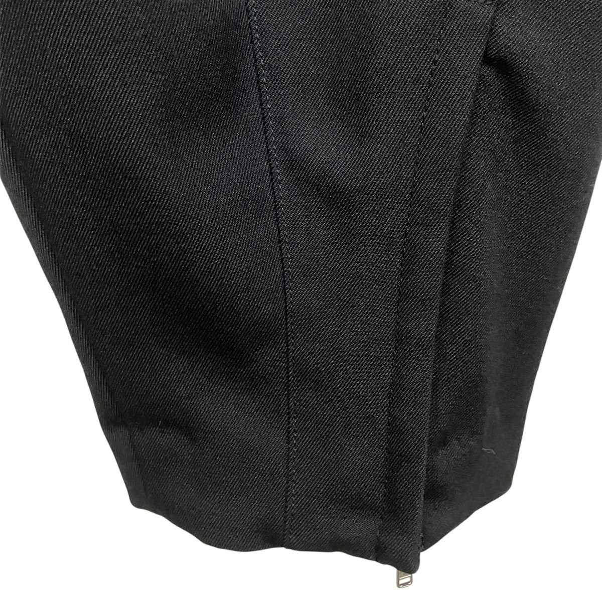 23AW裾ジップイージーパンツRL-P003