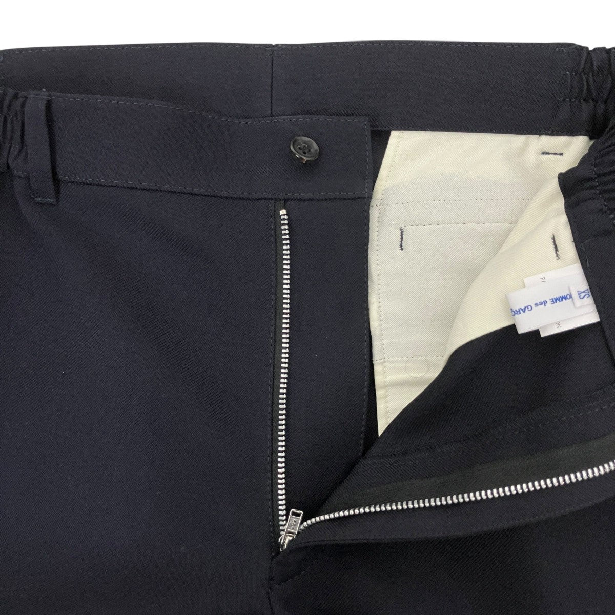 COMME des GARCONS SHIRT 26SSパンツFQ-P507 古着・中古-3枚目のアイテム画像