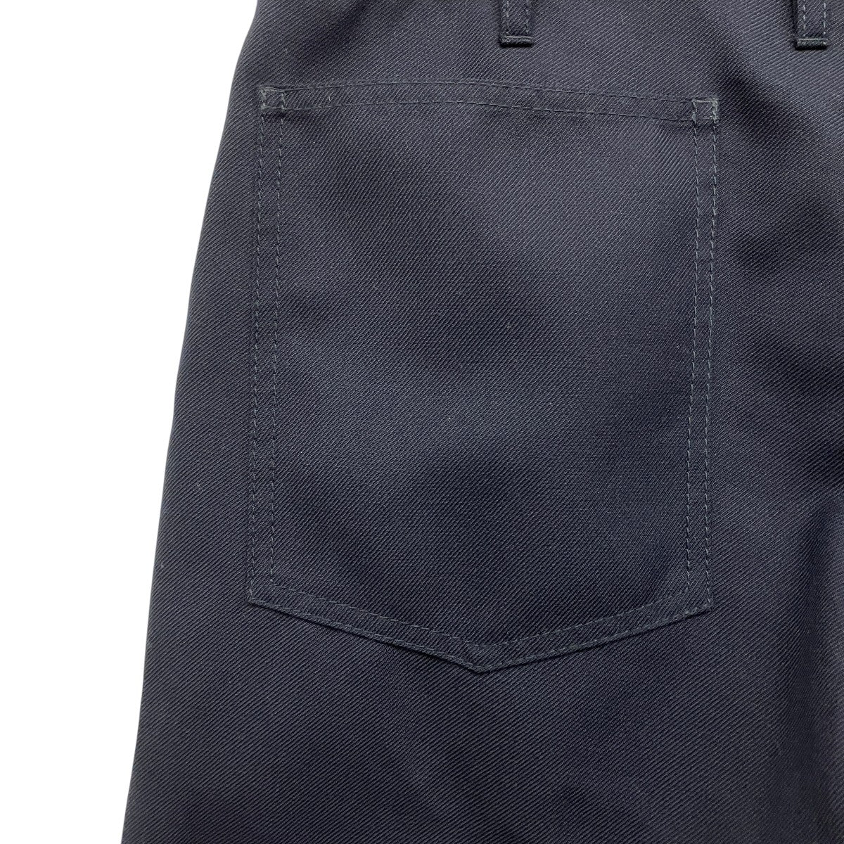 COMME des GARCONS SHIRT 25AWパンツFP-P004 古着・中古-5枚目のアイテム画像