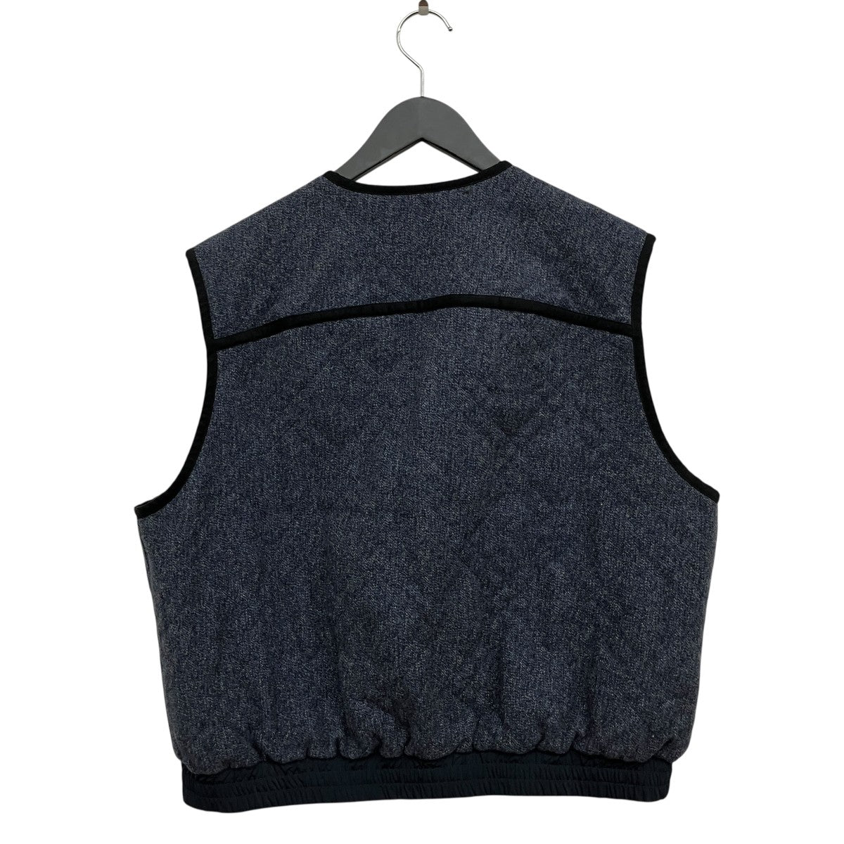 ASYMMETRIC VESTベストAW21-ASVT