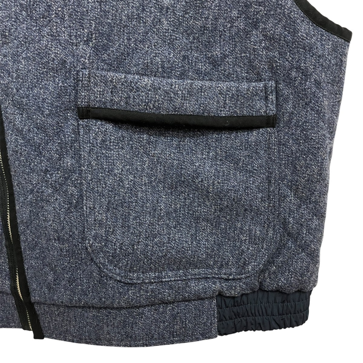ASYMMETRIC VESTベストAW21-ASVT