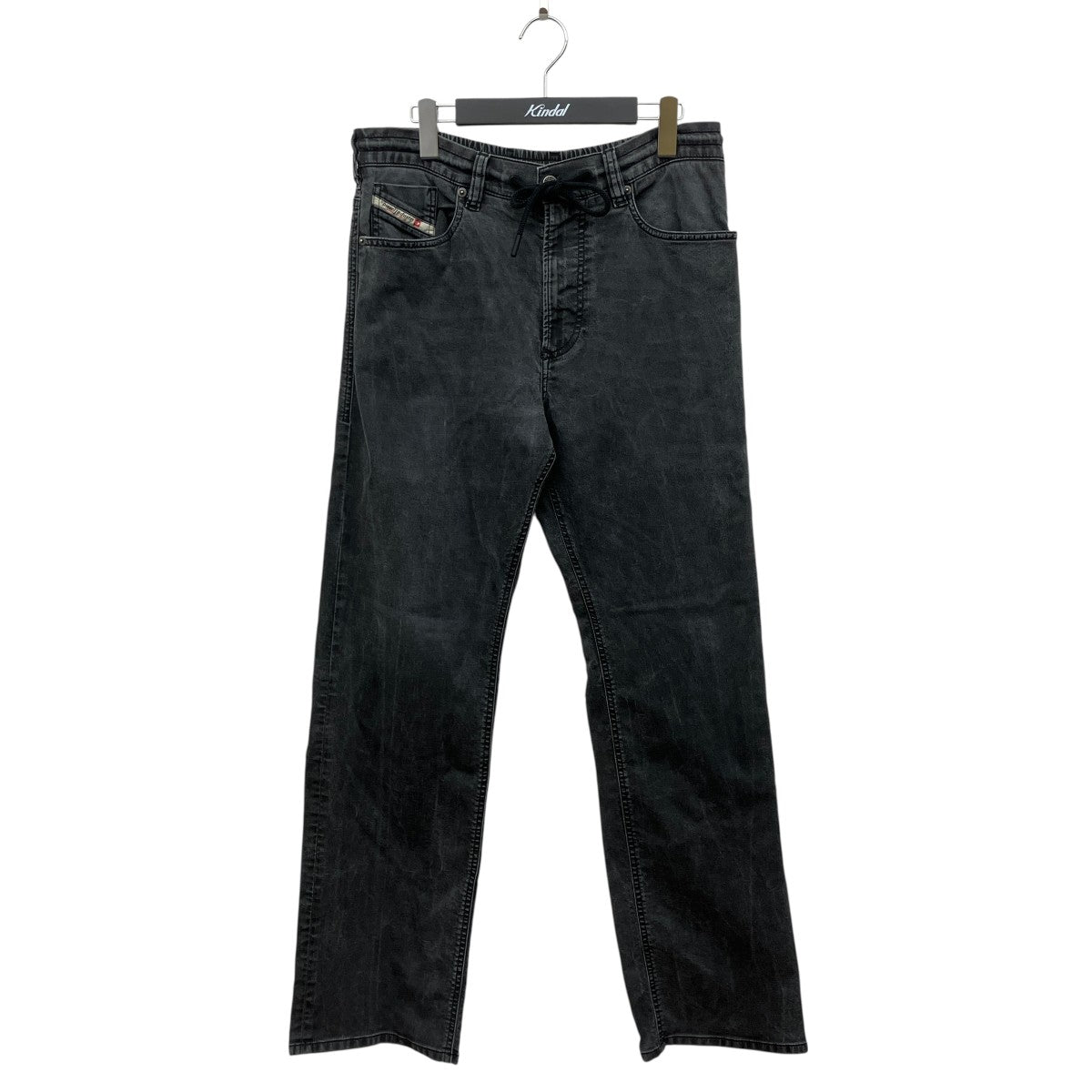 DIESEL 2080 D-REEL JOGGデニムパンツA17867 古着・中古-1枚目のアイテム画像