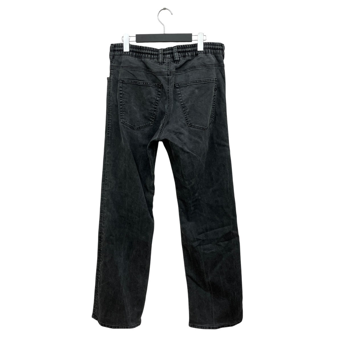 DIESEL 2080 D-REEL JOGGデニムパンツA17867 古着・中古-2枚目のアイテム画像