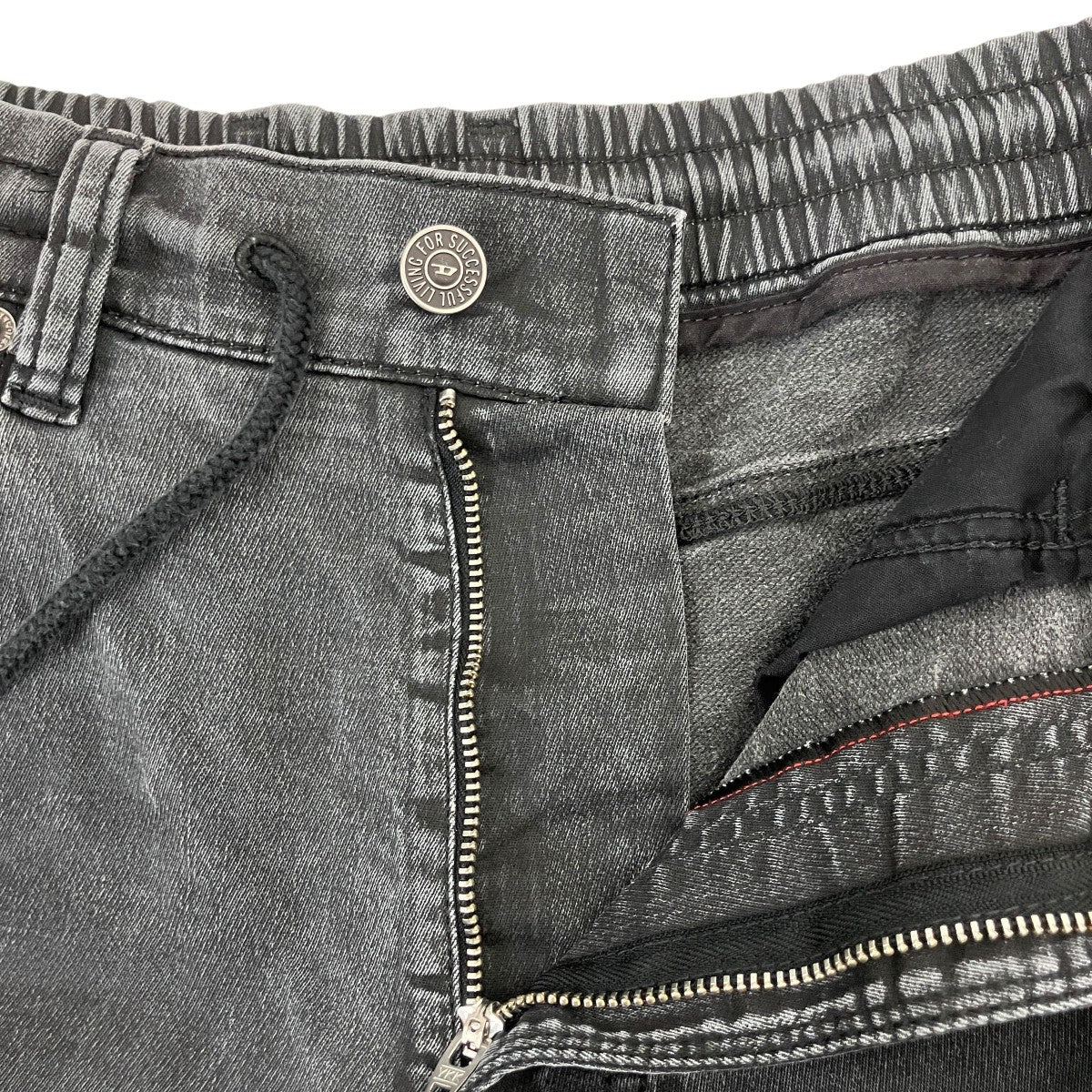 DIESEL 2080 D-REEL JOGGデニムパンツA17867 古着・中古-3枚目のアイテム画像