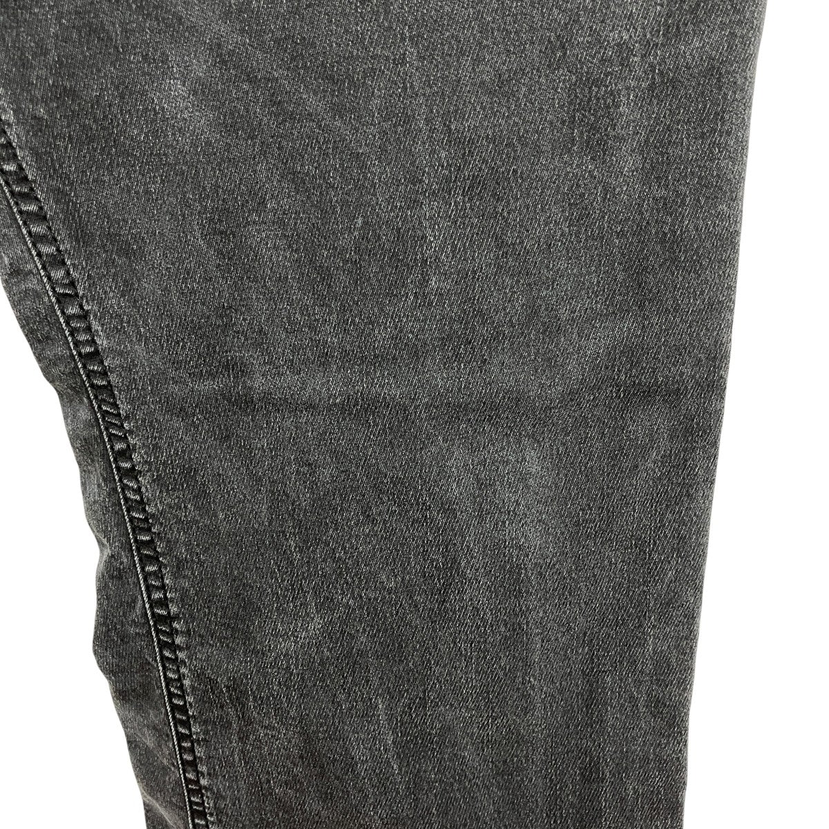 DIESEL 2080 D-REEL JOGGデニムパンツA17867 古着・中古-9枚目のアイテム画像