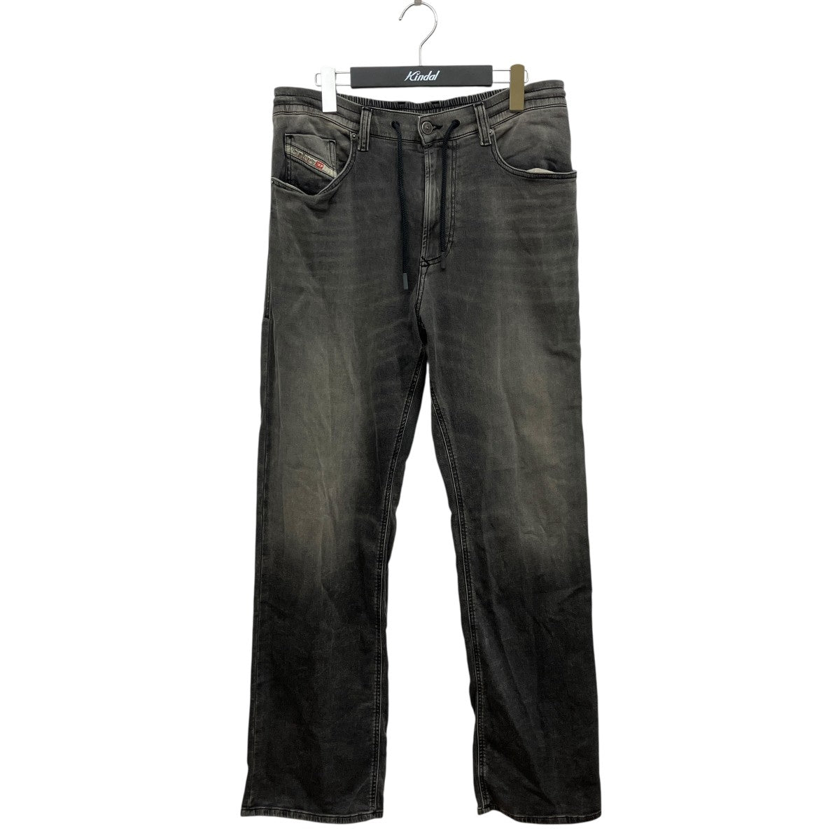 DIESEL 2080 D-REEL JOGGデニムパンツA17867 古着・中古-1枚目のアイテム画像