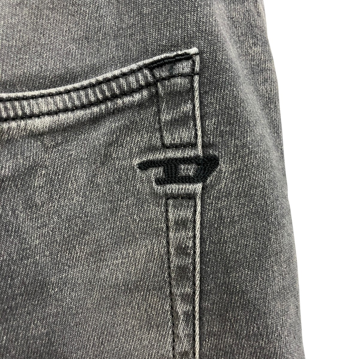 DIESEL 2080 D-REEL JOGGデニムパンツA17867 古着・中古-10枚目のアイテム画像
