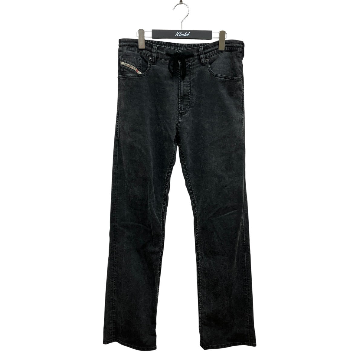 DIESEL 2080 D-REEL JOGGデニムパンツA17867 古着・中古-1枚目のアイテム画像