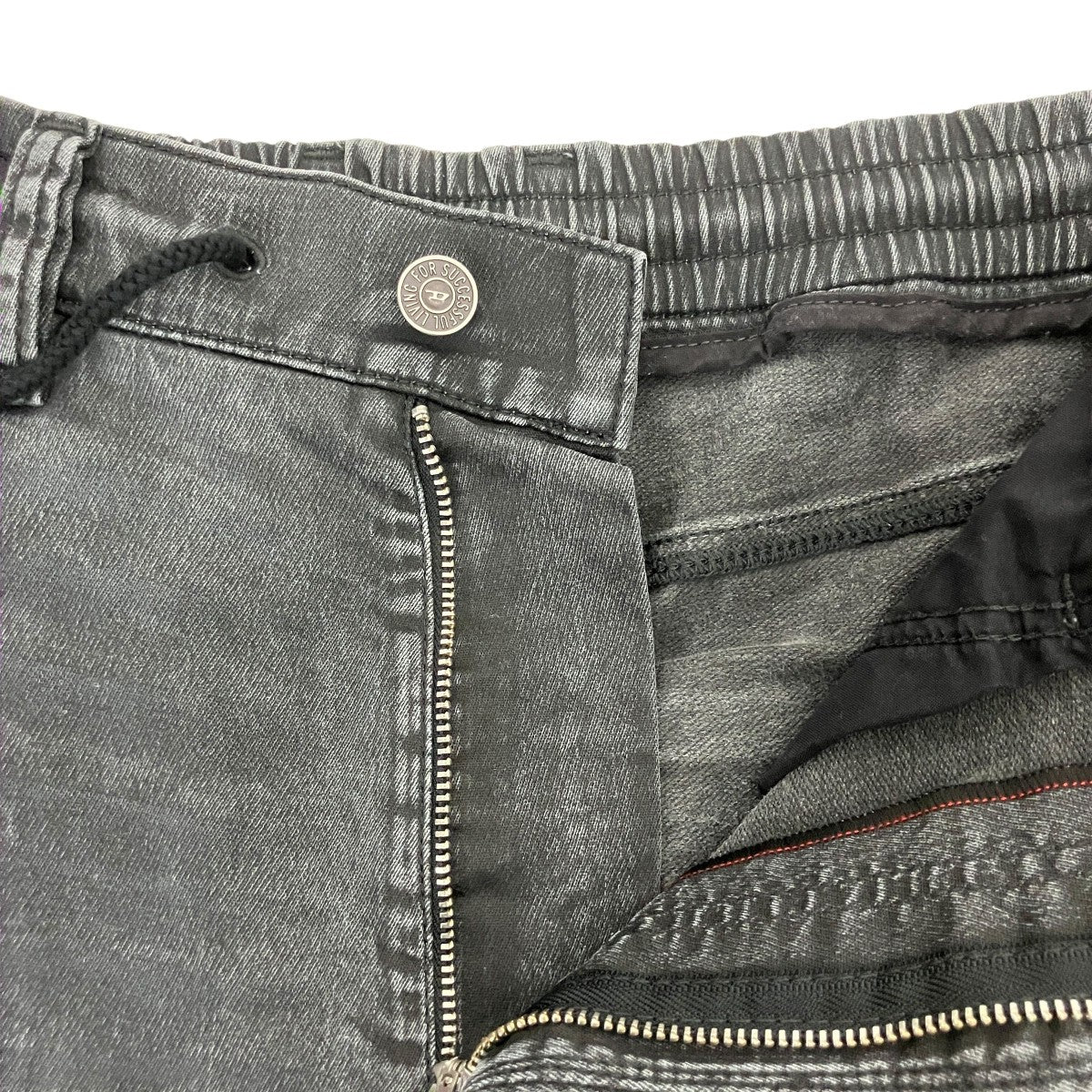 DIESEL 2080 D-REEL JOGGデニムパンツA17867 古着・中古-3枚目のアイテム画像