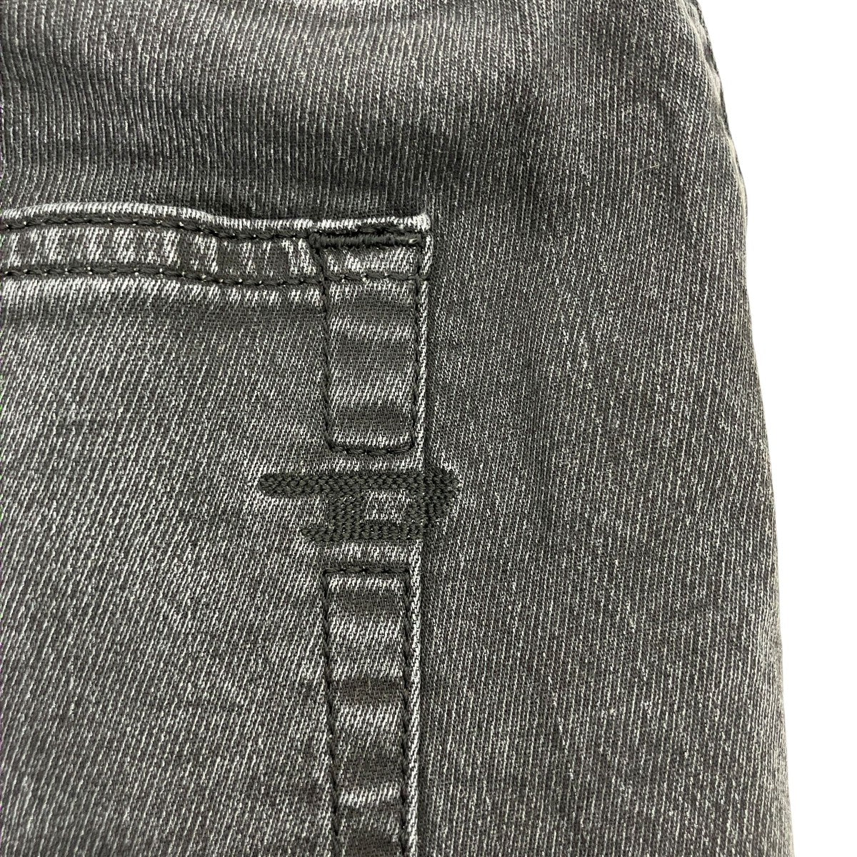 DIESEL 2080 D-REEL JOGGデニムパンツA17867 古着・中古-7枚目のアイテム画像