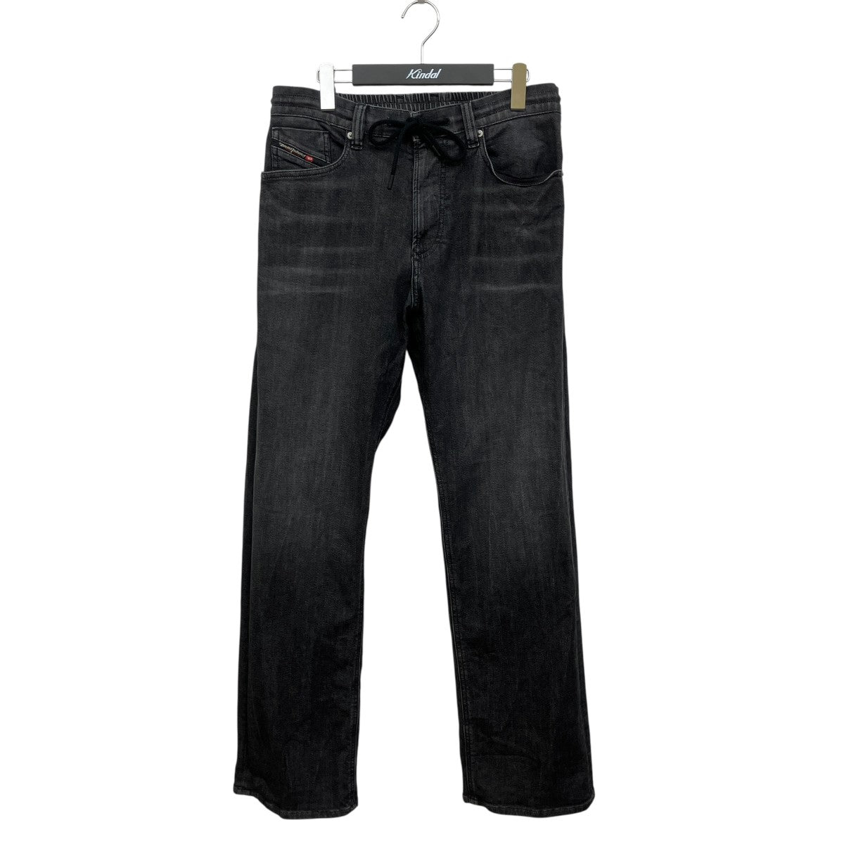 DIESEL 2080 D-REEL JOGGデニムパンツA17867 古着・中古-1枚目のアイテム画像
