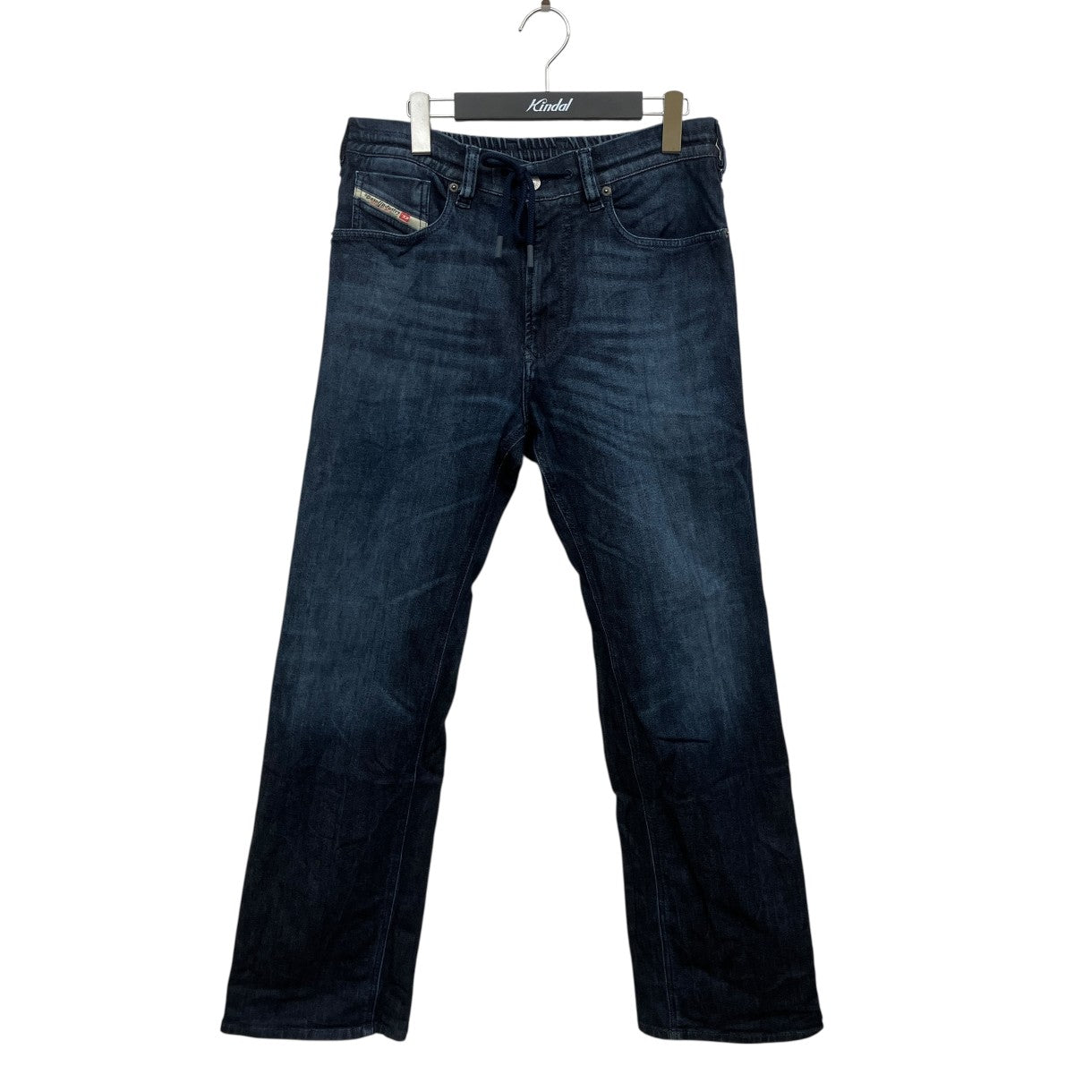DIESEL 2080 D-REEL JOGGデニムパンツA17867 古着・中古-1枚目のアイテム画像
