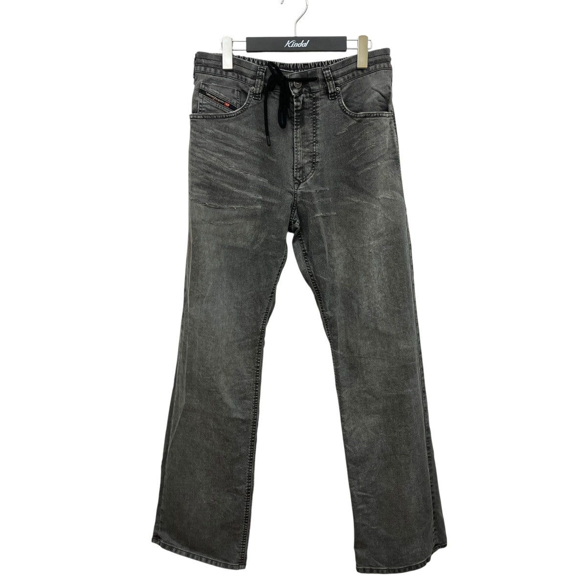 DIESEL 2080 D-REEL JOGGデニムパンツA17867 古着・中古-1枚目のアイテム画像