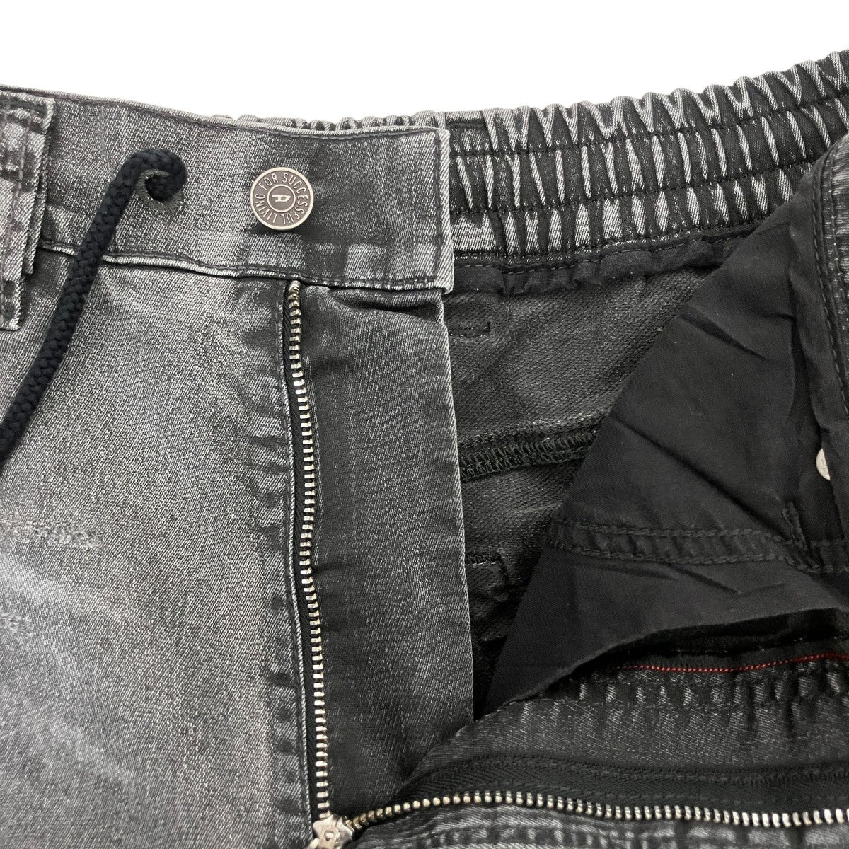 DIESEL 2080 D-REEL JOGGデニムパンツA17867 古着・中古-3枚目のアイテム画像