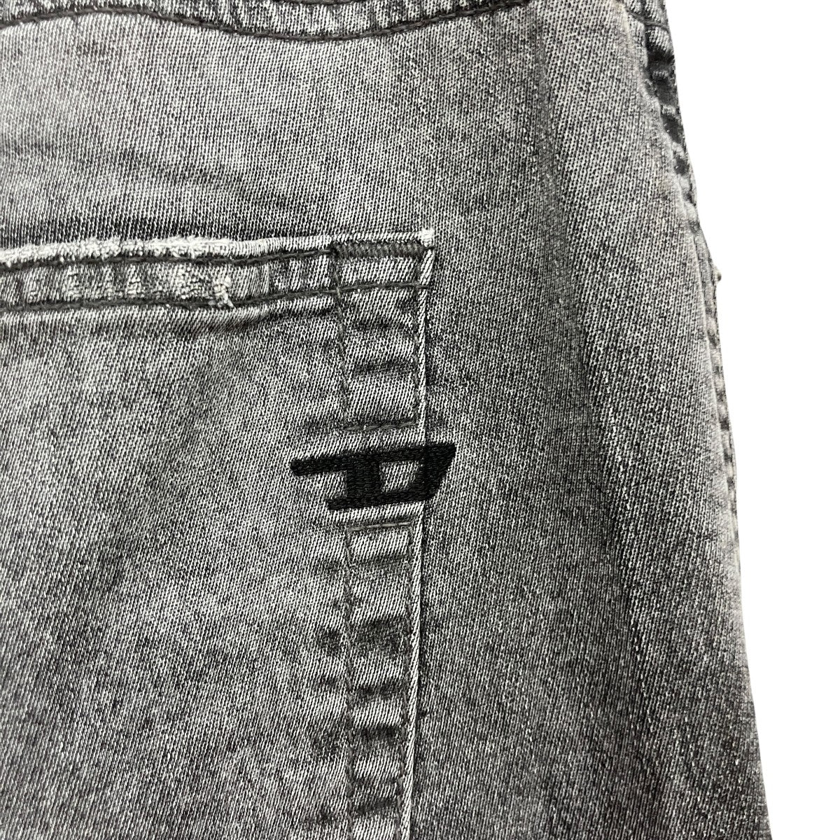 DIESEL 2080 D-REEL JOGGデニムパンツA17867 古着・中古-8枚目のアイテム画像