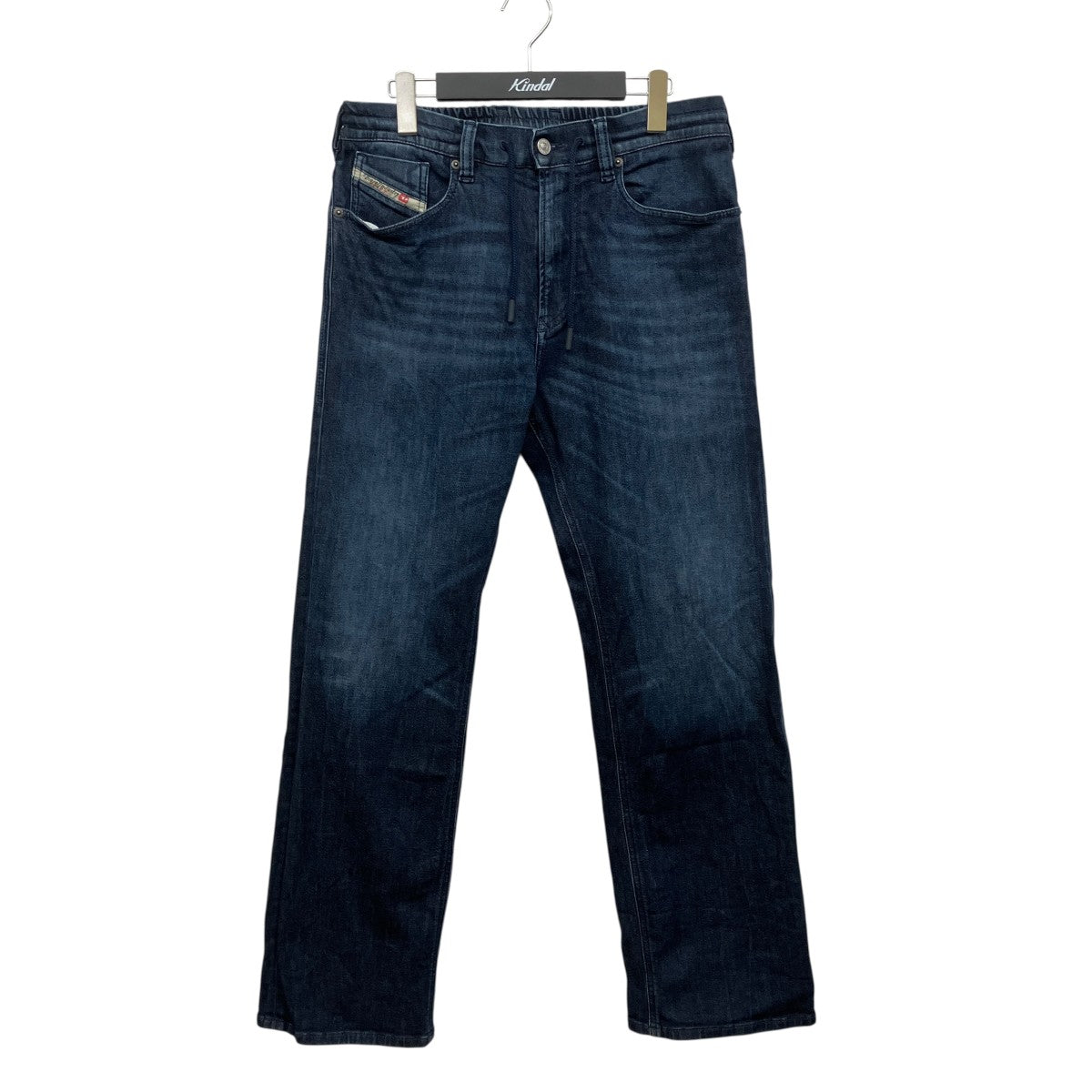 DIESEL 2080 D-REEL JOGGデニムパンツA17867 古着・中古-1枚目のアイテム画像