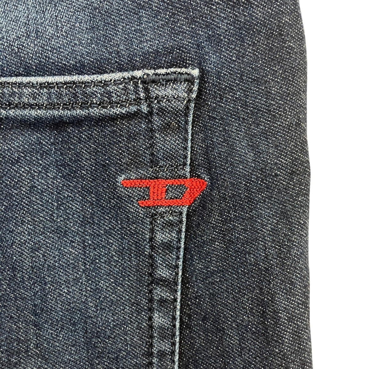 DIESEL 2080 D-REEL JOGGデニムパンツA17867 古着・中古-9枚目のアイテム画像