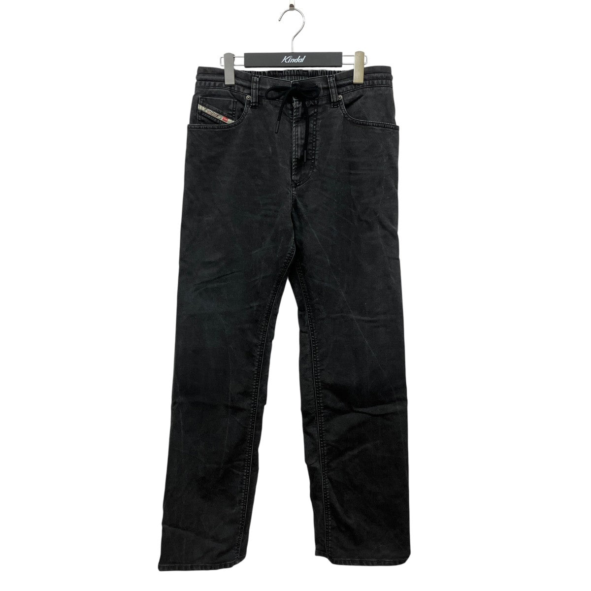 DIESEL 2080 D-REEL JOGGデニムパンツA17867 古着・中古-1枚目のアイテム画像