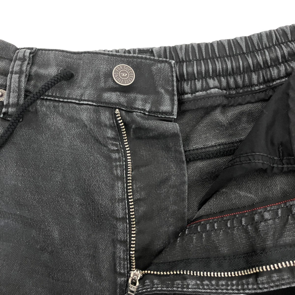 DIESEL 2080 D-REEL JOGGデニムパンツA17867 古着・中古-3枚目のアイテム画像