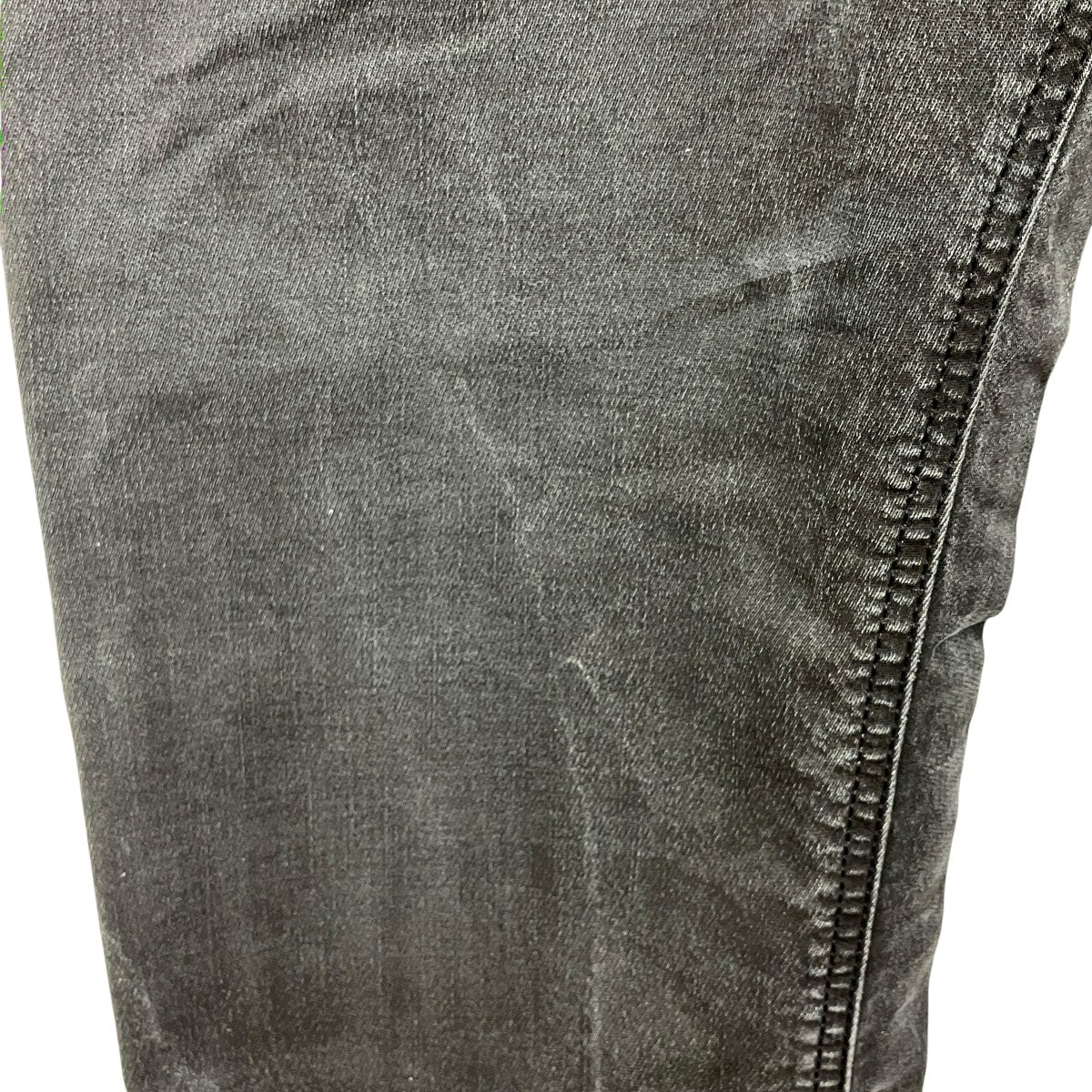 DIESEL 2080 D-REEL JOGGデニムパンツA17867 古着・中古-7枚目のアイテム画像