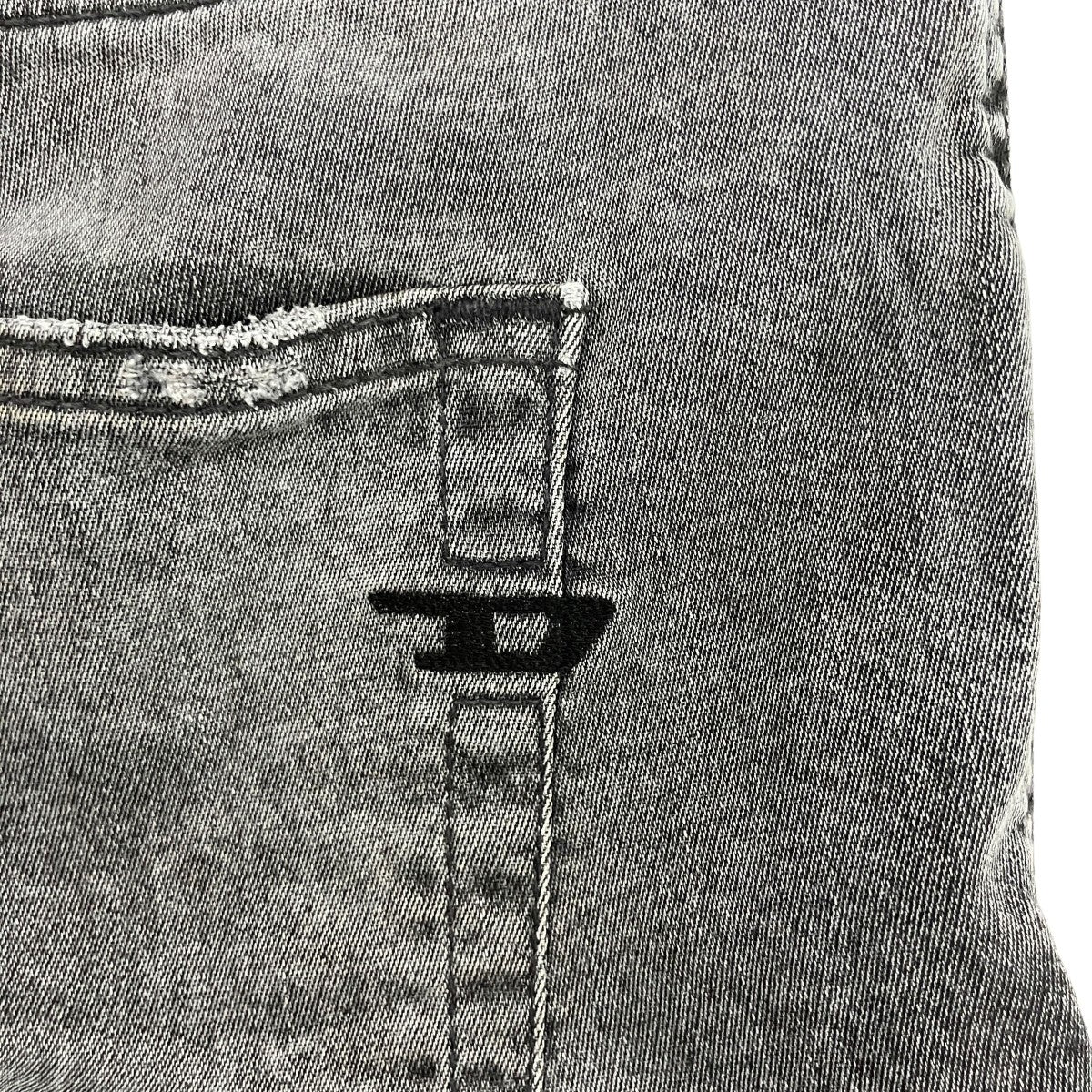 DIESEL 2080 D-REEL JOGGデニムパンツA17867 古着・中古-7枚目のアイテム画像