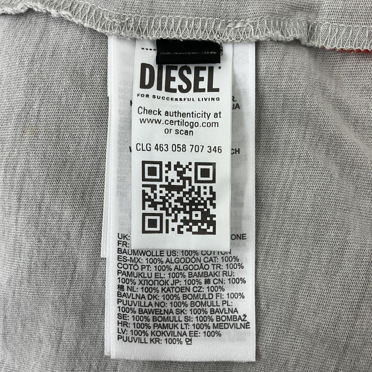 T-WESHER-02レイヤードカットソーA14879