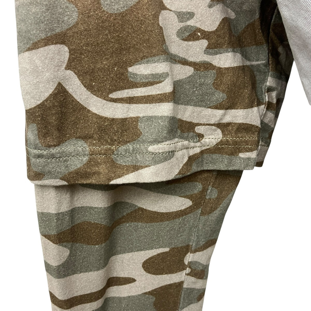 T-WESHER-02レイヤードカットソーA14879