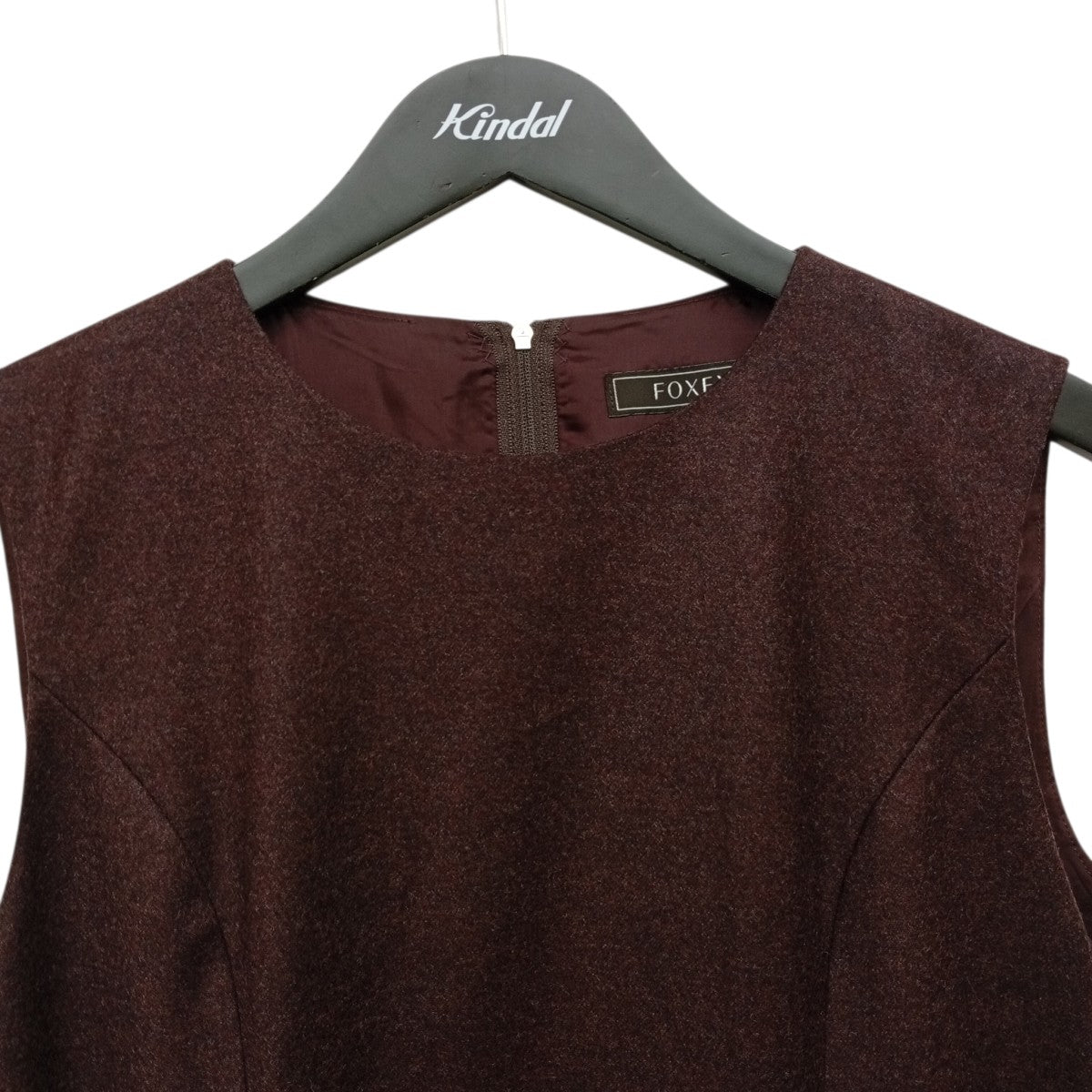 Dress Madison Avenueノースリーブワンピース45491