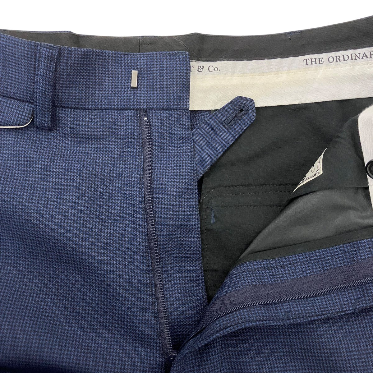 EESETT＆Co パンツT048 古着・中古-3枚目のアイテム画像
