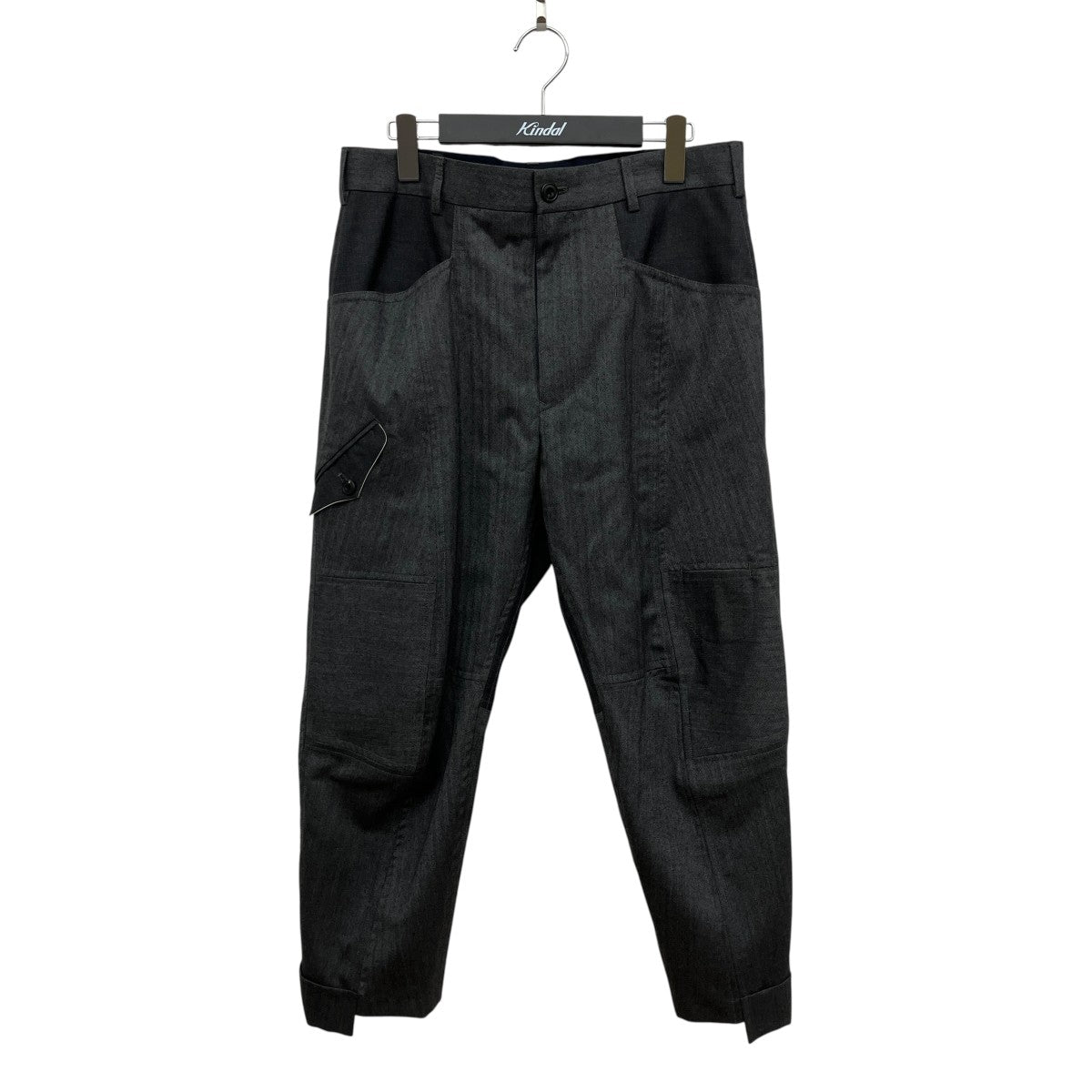 EESETT＆Co パンツT057 古着・中古-1枚目のアイテム画像
