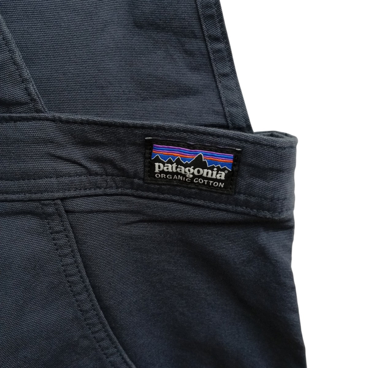 Patagonia オーバーオール75095SP21 古着・中古-6枚目のアイテム画像