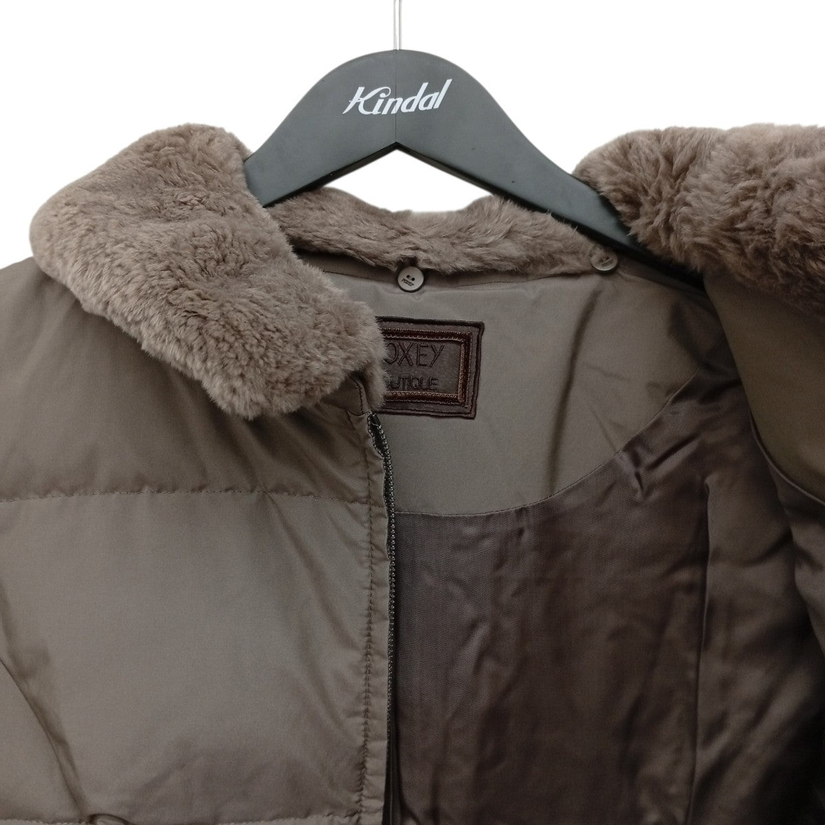 Coat Montreuxダウンコート45286