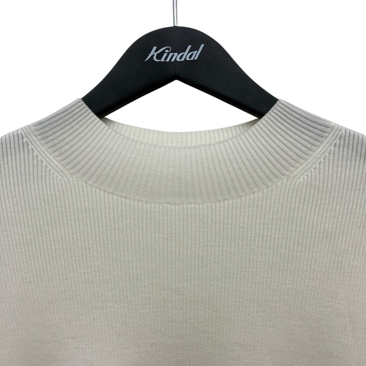 Knit Top Palmierリブニット45635