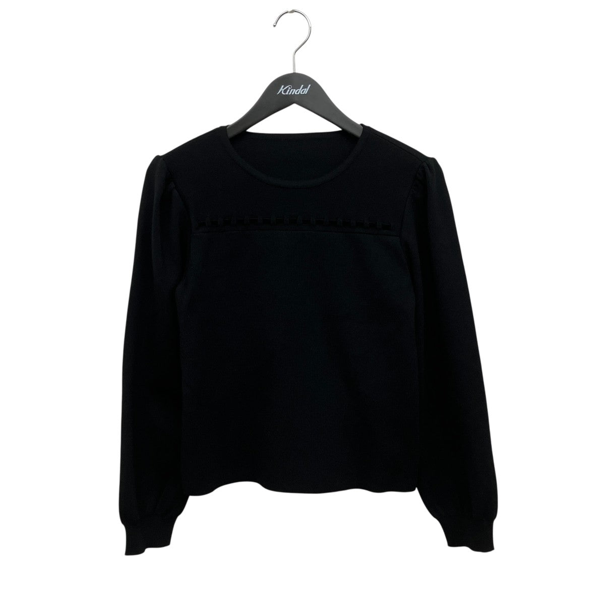 Knit Top Vellaセーター45651