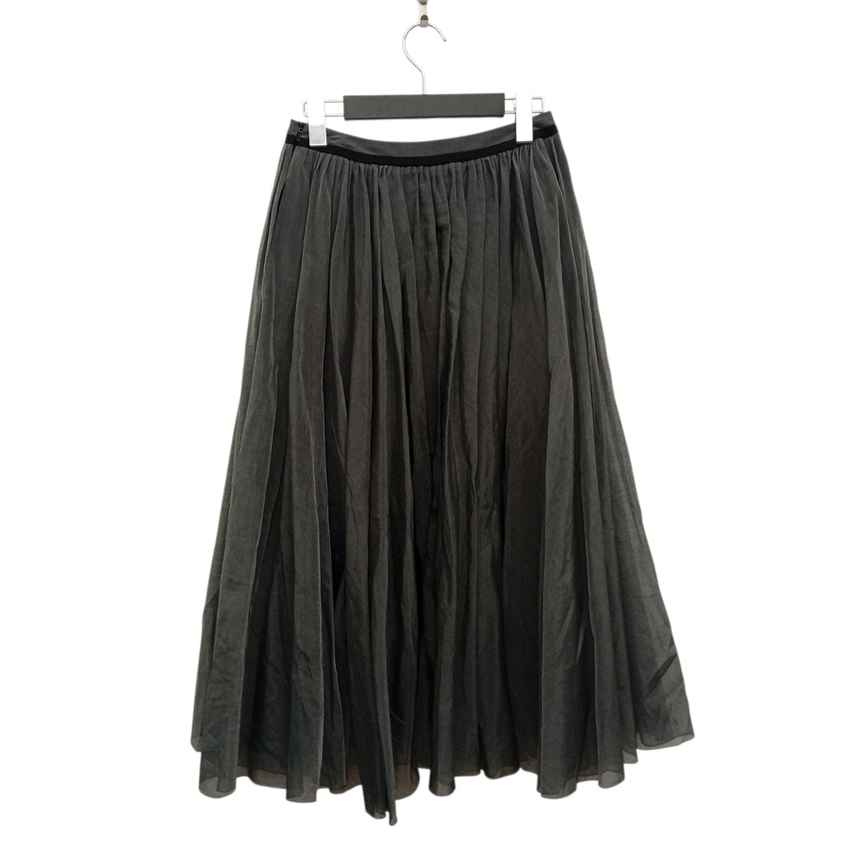 sheer Circularスカート45410