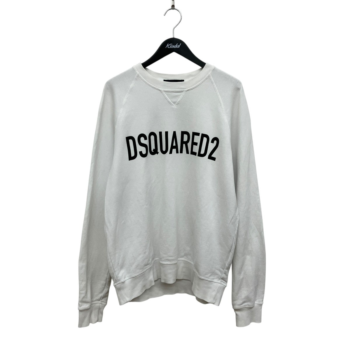 DSQUARED2 トレーナーS71GU0527 古着・中古-1枚目のアイテム画像