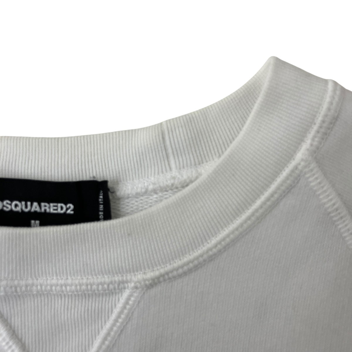 DSQUARED2 トレーナーS71GU0527 古着・中古-8枚目のアイテム画像