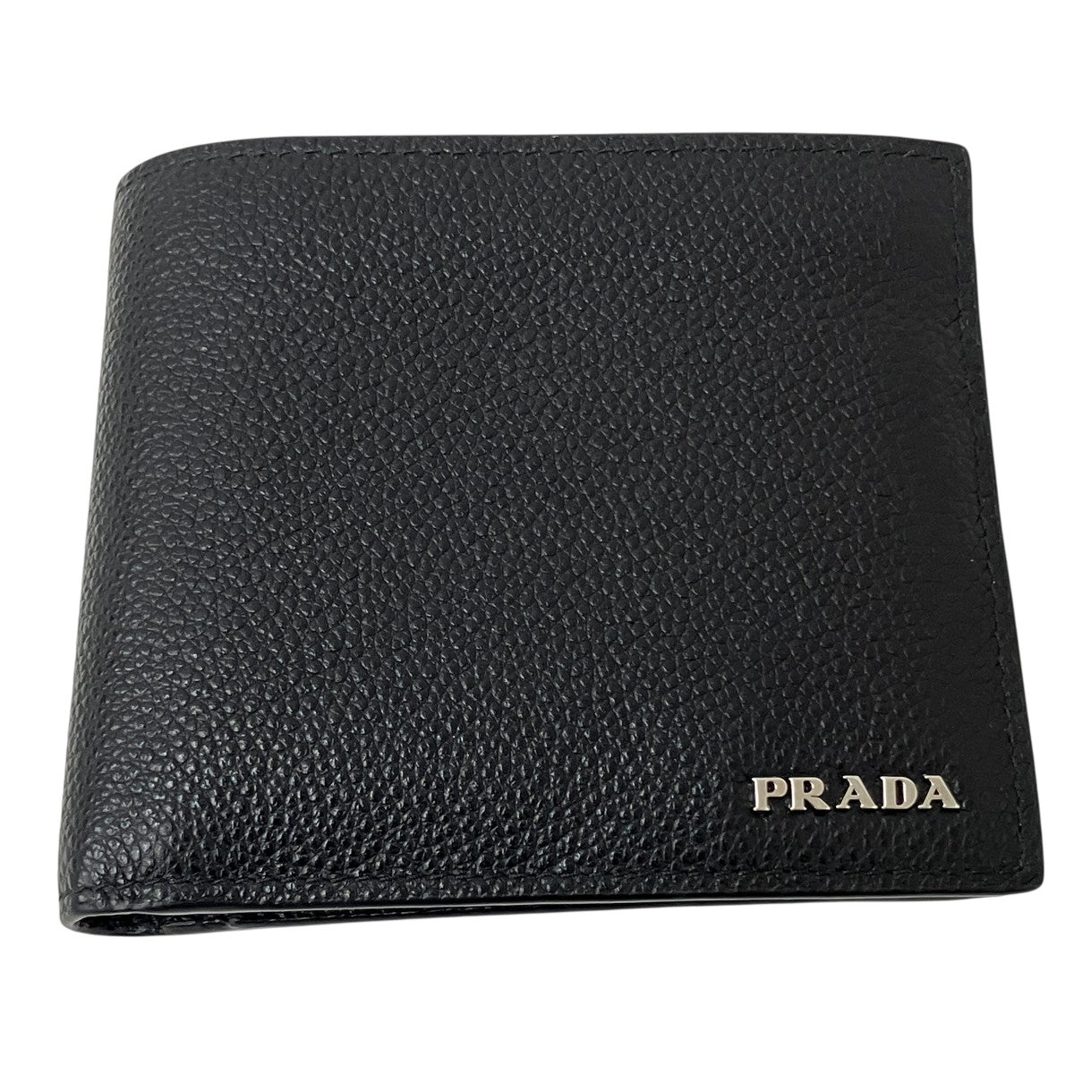 PRADA 2つ折り財布2M0738 古着・中古-1枚目のアイテム画像