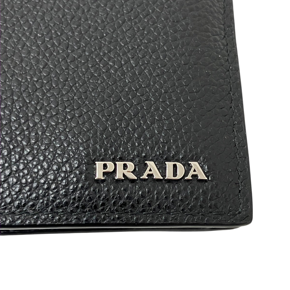 PRADA 2つ折り財布2M0738 古着・中古-7枚目のアイテム画像
