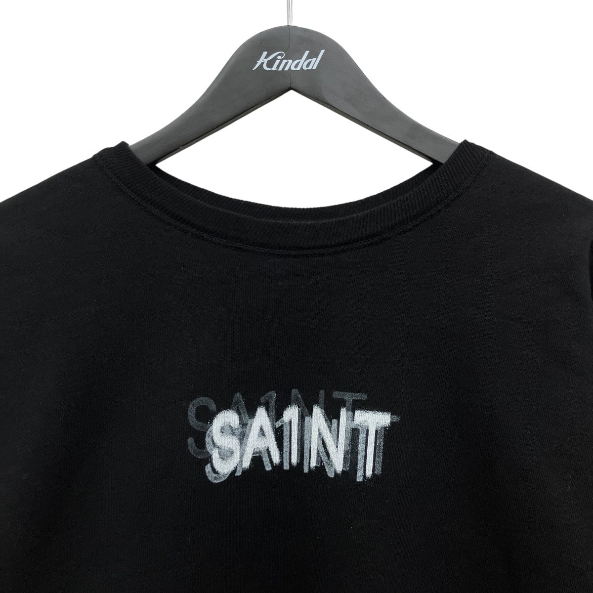 SAINT MICHAEL(セントマイケル) SEVEN DEADLY CRW N SWTトレーナーSM