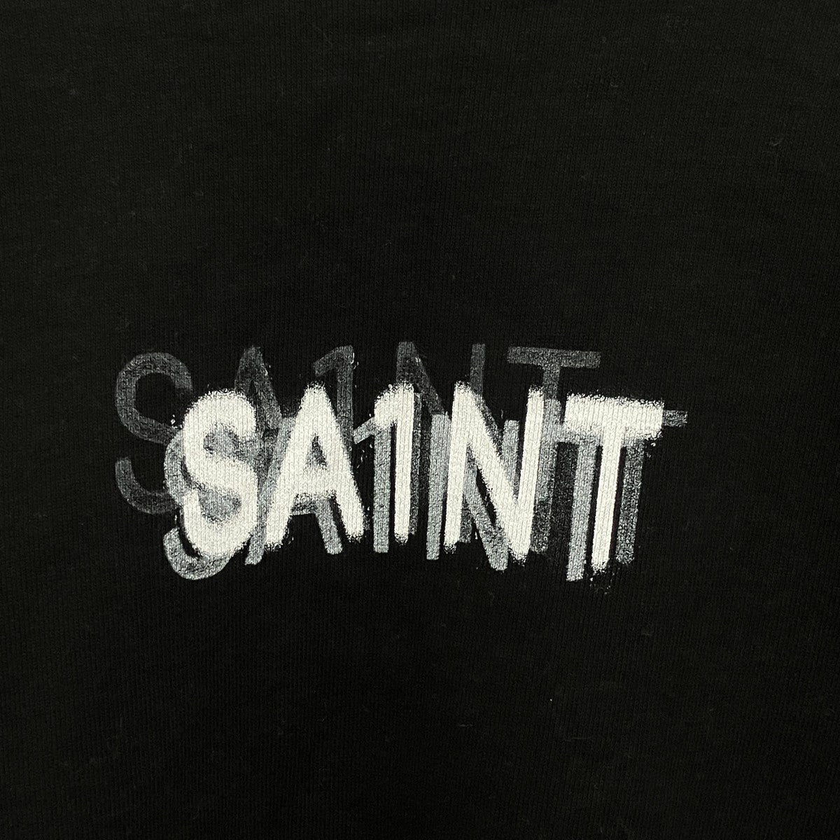 SAINT MICHAEL SEVEN DEADLY CRW N SWTトレーナーSM-HR8-0000-044 古着・中古-6枚目のアイテム画像