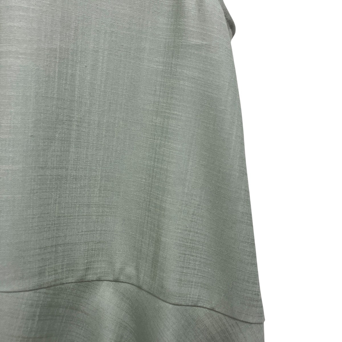 FOXEY NEWYORK リネンフェイスストレッチチュニック43467 古着・中古-5枚目のアイテム画像