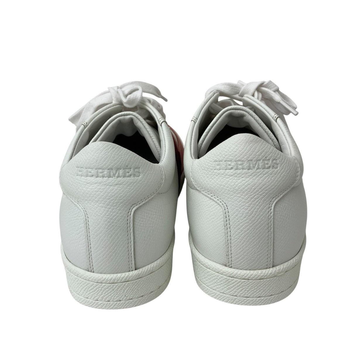 HERMES ブーメラン BOOMERANGスニーカーRG211165Z 古着・中古-4枚目のアイテム画像
