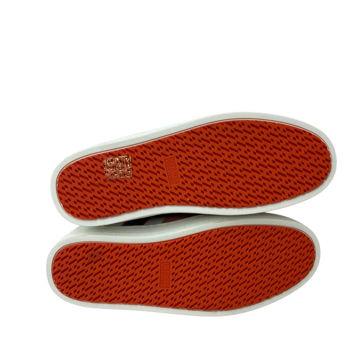 HERMES ブーメラン BOOMERANGスニーカーRG211165Z 古着・中古-6枚目のアイテム画像