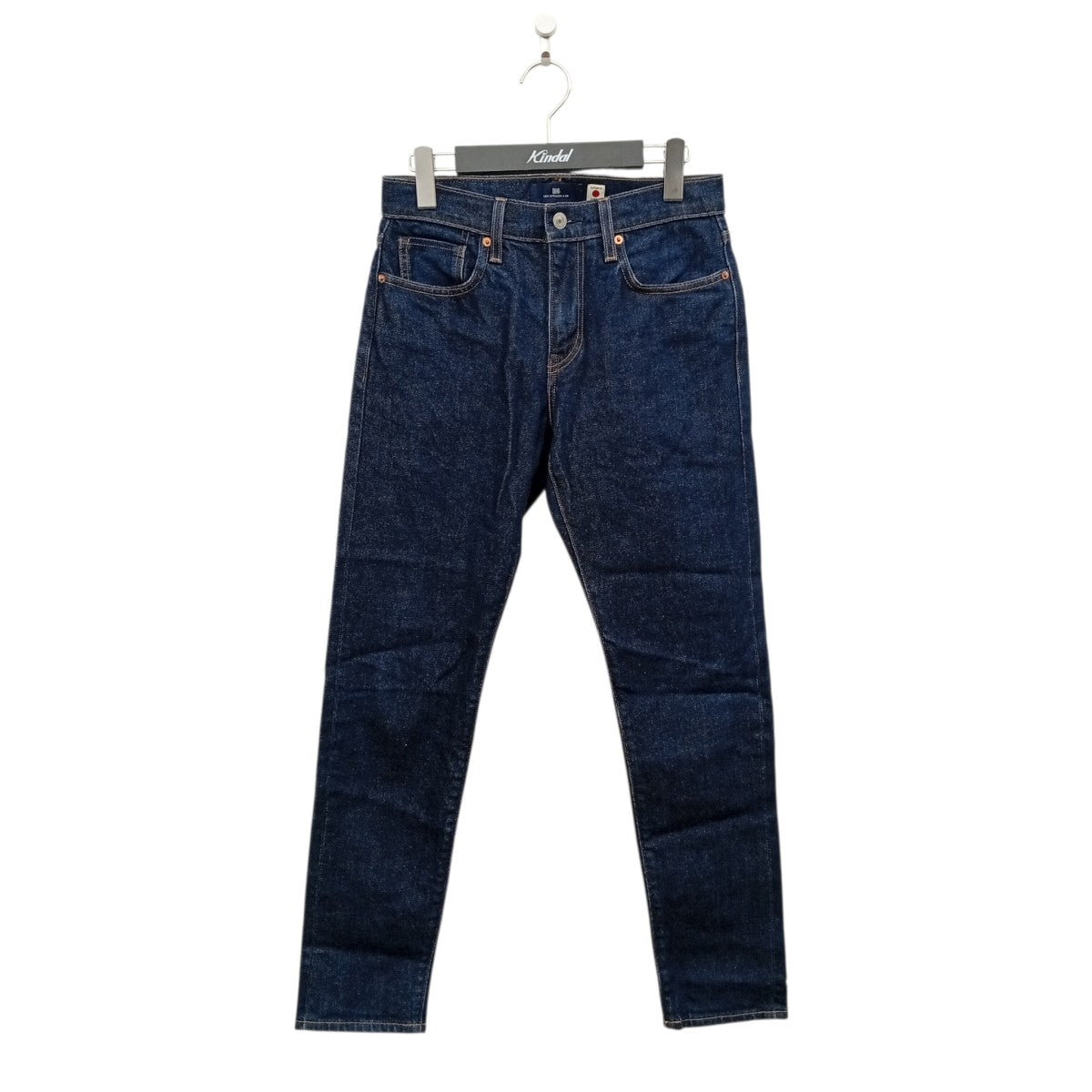 LEVI’S スリムテーパード ジーンズデニムパンツA5877-0000 古着・中古-1枚目のアイテム画像