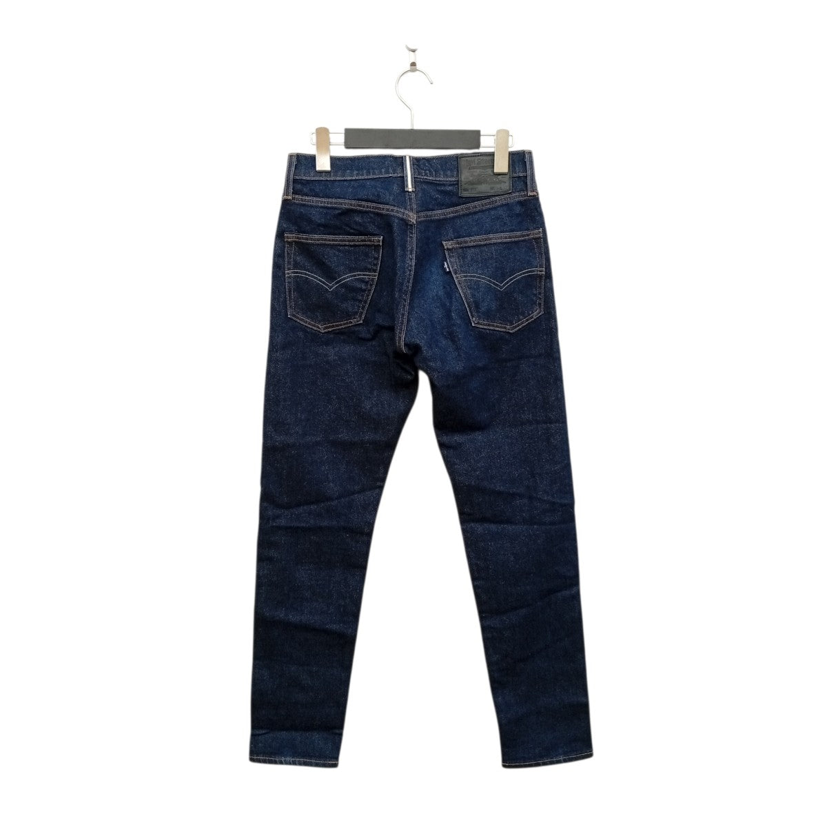 LEVI’S スリムテーパード ジーンズデニムパンツA5877-0000 古着・中古-2枚目のアイテム画像