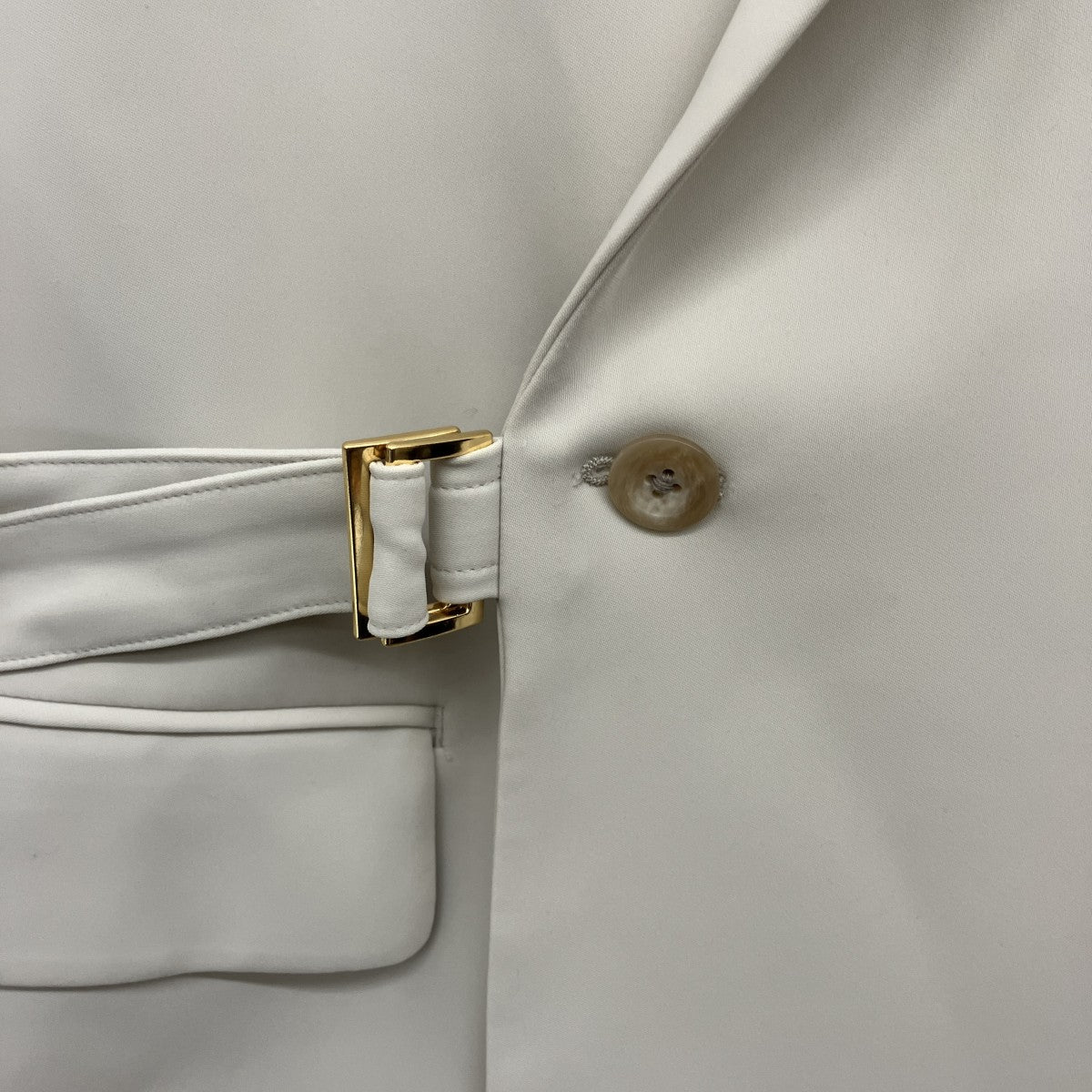 CULLNI ベスト22-SS-061 古着・中古-8枚目のアイテム画像